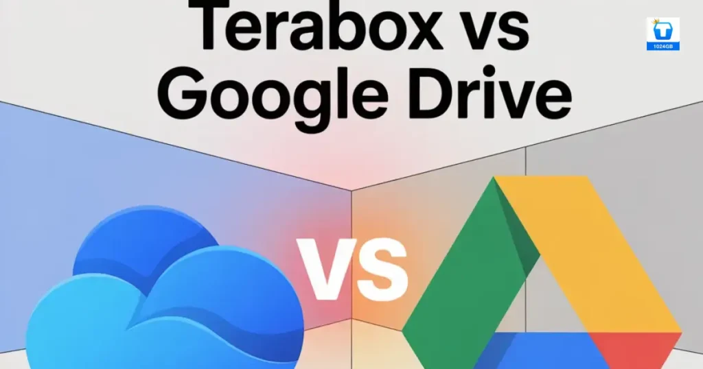 explain terabox vs google drive