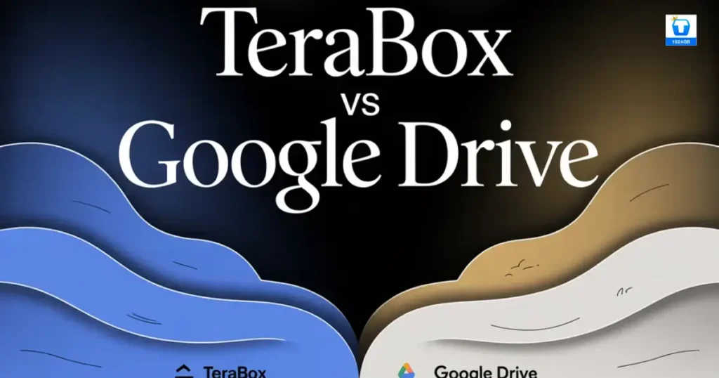 terabox vs google drive complete explain